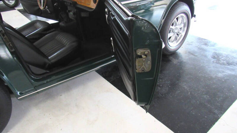 1968 Triumph TR250