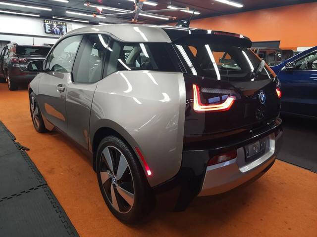 2014 BMW i3