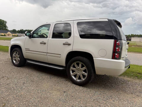 2013 GMC Yukon Denali