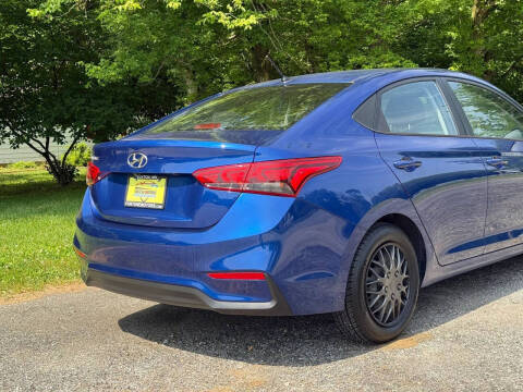 2019 Hyundai Accent