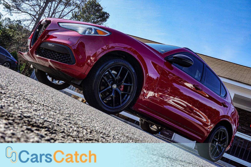 2021 Alfa Romeo Stelvio Ti