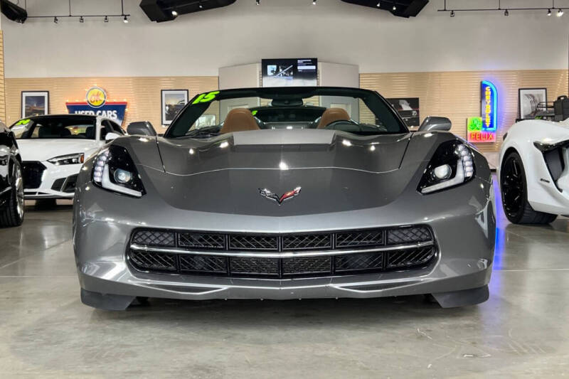 2015 Chevrolet Corvette Stingray Z51