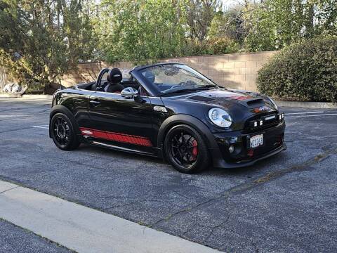 2012 MINI Cooper Roadster for sale at California Cadillac & Collectibles in Los Angeles CA