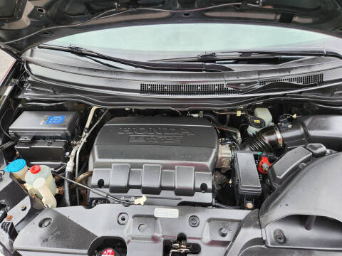 2011 Honda Odyssey EX-L