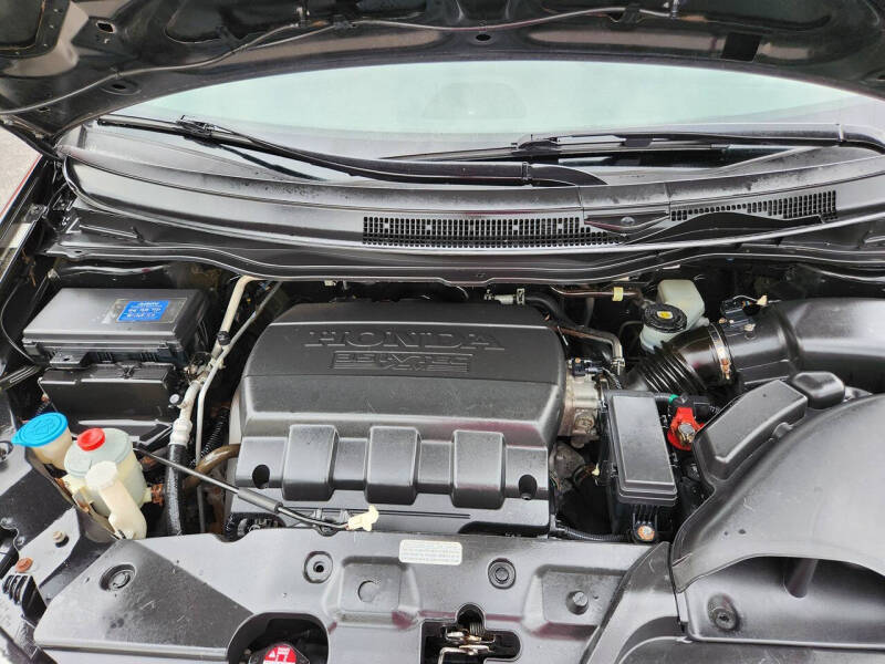 2011 Honda Odyssey EX-L