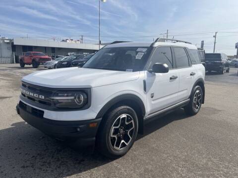 2021 Ford Bronco Sport for sale at Sam Leman Ford in Bloomington IL