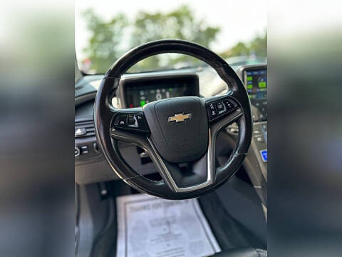 2014 Chevrolet Volt Premium