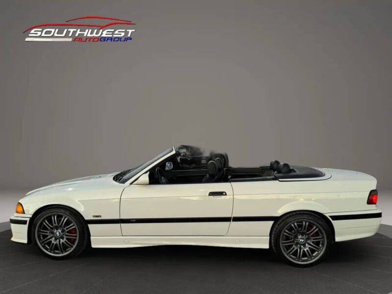 1998 BMW M3