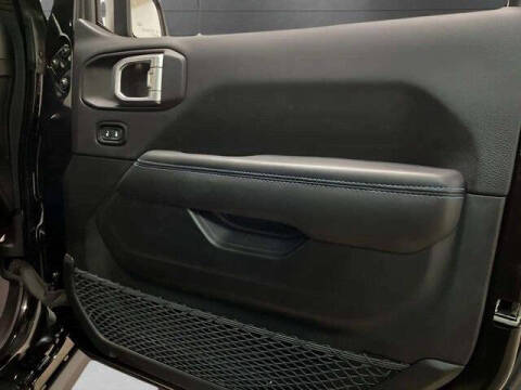 2023 Jeep Wrangler Rubicon 4xe