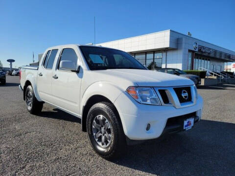 2018 Nissan Frontier for sale at Karmart in Burlington WA