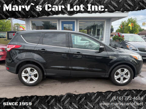 2014 Ford Escape SE