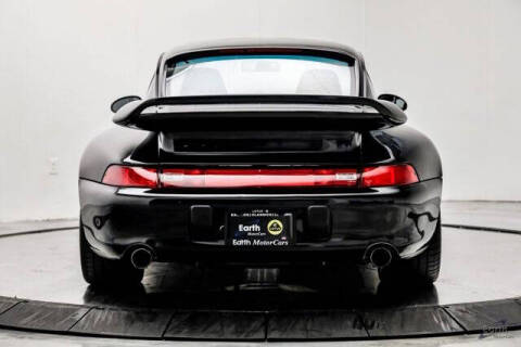 1997 Porsche 911