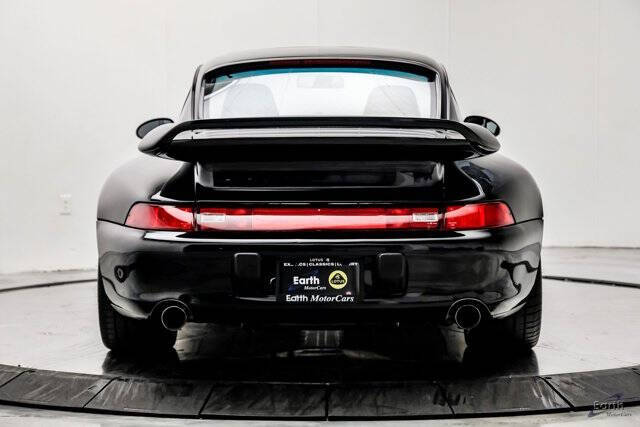 1997 Porsche 911
