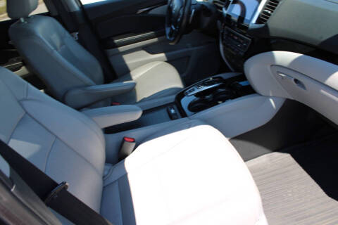 2016 Honda Pilot Elite