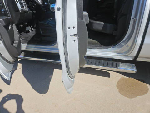 2016 GMC Sierra 1500 SLT