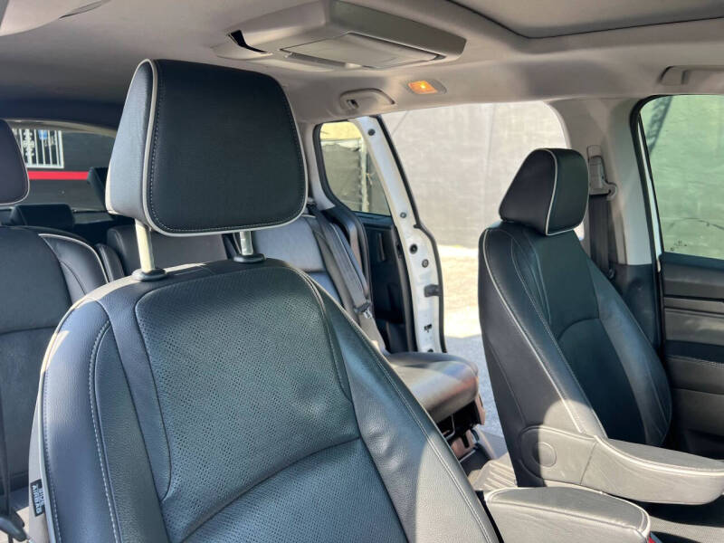 2022 Honda Odyssey Elite