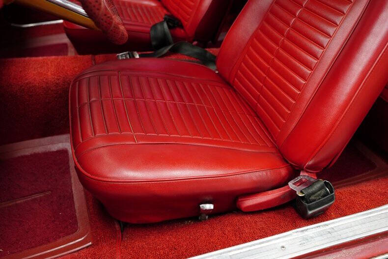 1967 Pontiac Firebird