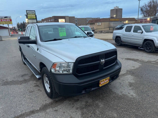 2017 Ram 1500 for sale at BEST DEAL AUTO SALES in Moorhead, MN