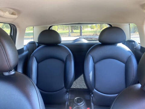 2011 MINI Cooper Countryman S