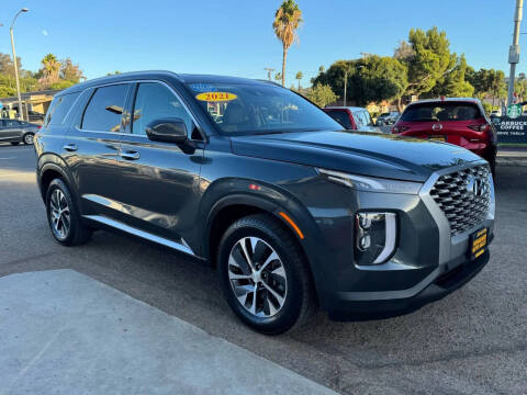 2021 Hyundai Palisade SEL
