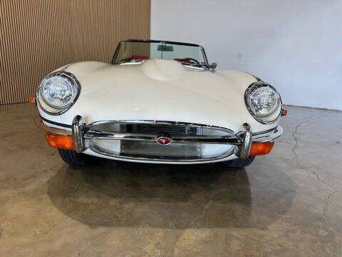 1971 Jaguar XK-E