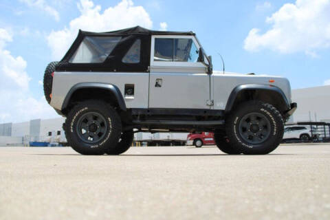 1988 Land Rover Defender