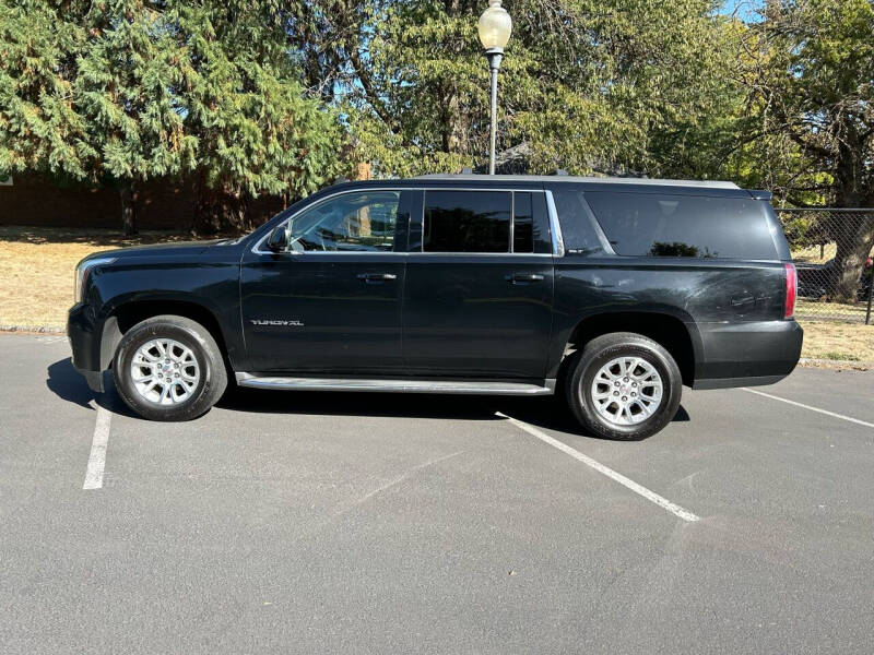 2015 GMC Yukon XL for sale at TONY'S AUTO WORLD in Portland OR