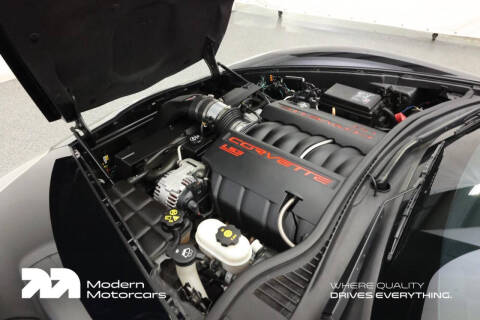 2013 Chevrolet Corvette Z16 Grand Sport