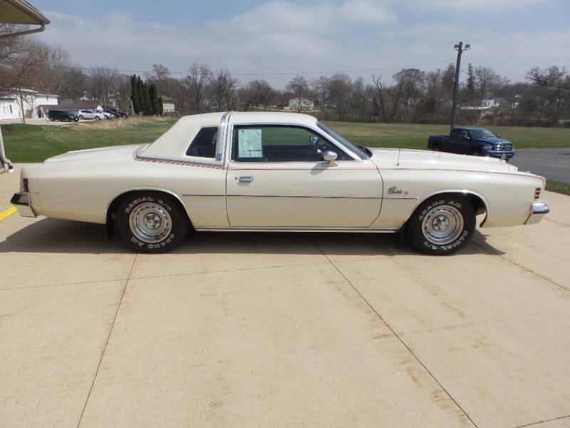 1977 Chrysler Cordoba