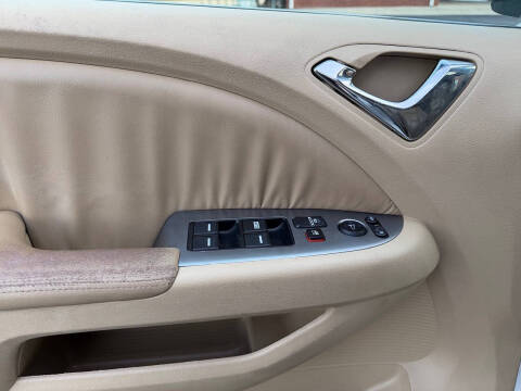 2009 Honda Odyssey EX-L w/DVD
