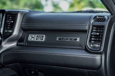 2024 RAM 1500 TRX