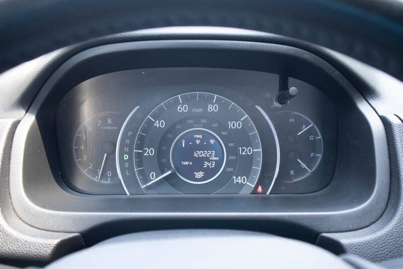 2016 Honda CR-V EX-L