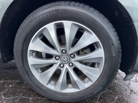 2014 Acura MDX SH-AWD w/Tech