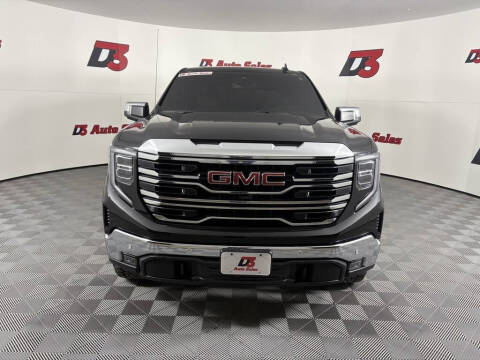 2024 GMC Sierra 1500