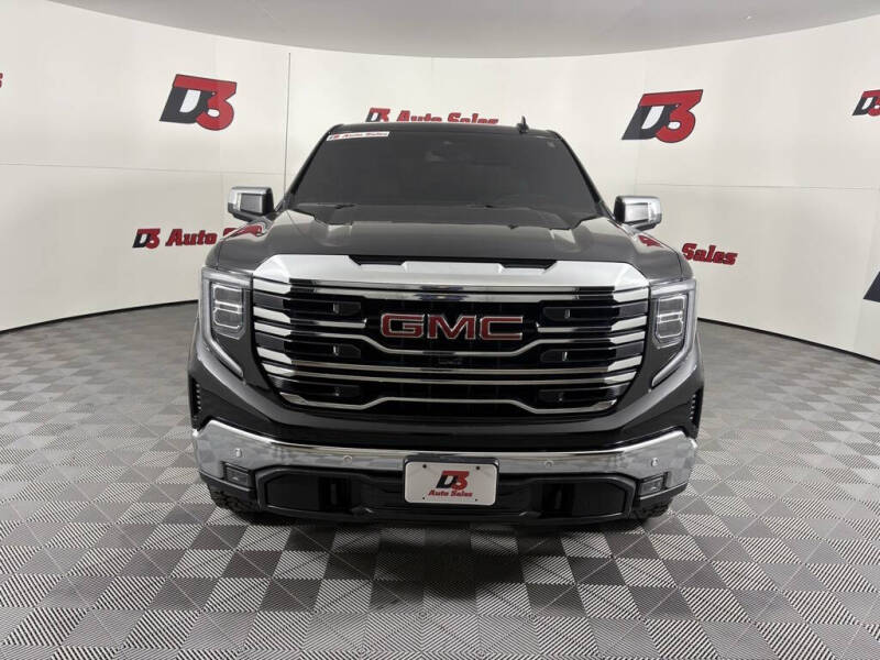 2024 GMC Sierra 1500