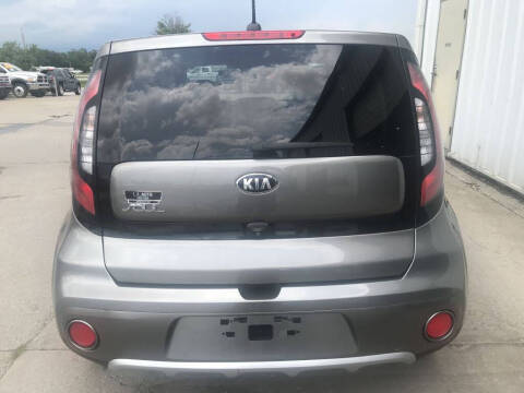 2018 Kia Soul +