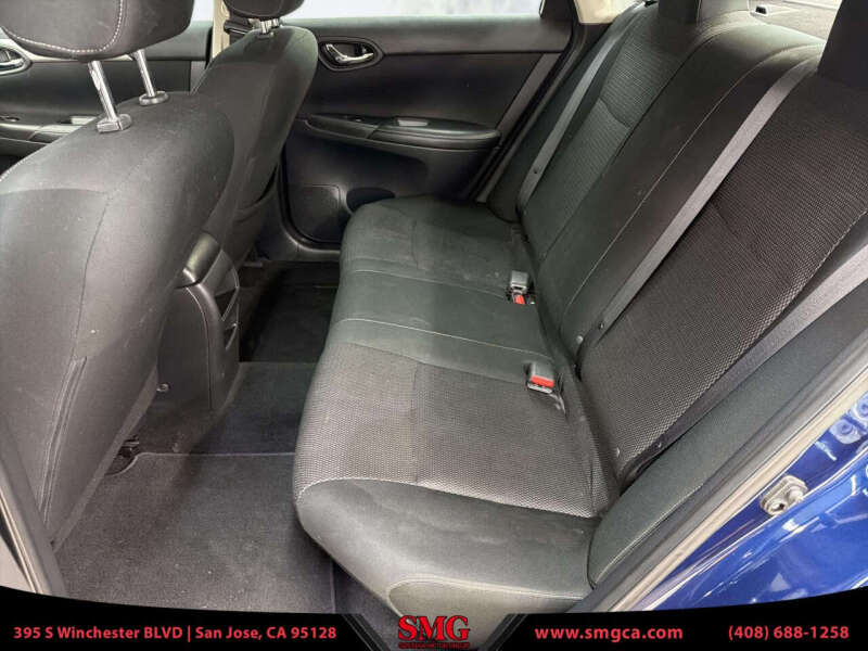 2019 Nissan Sentra SR