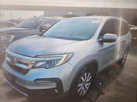 2020 Honda Pilot EX