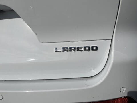 2023 Jeep Grand Cherokee L Laredo