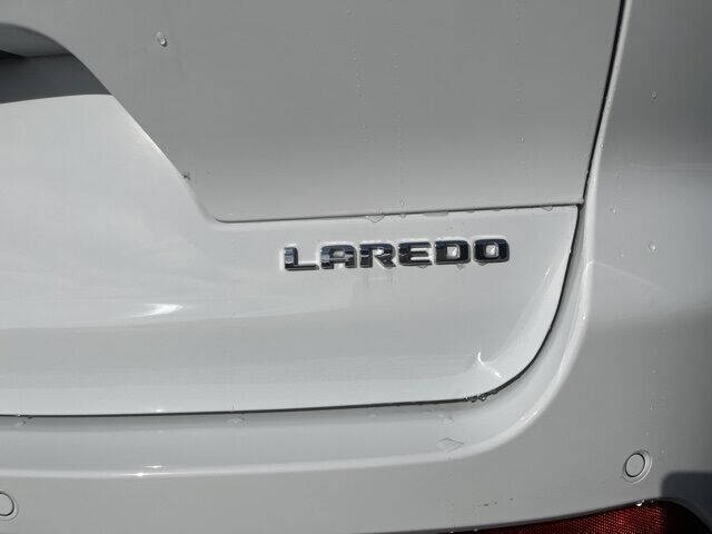 2023 Jeep Grand Cherokee L Laredo