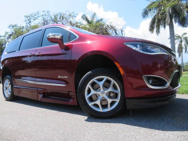 2020 Chrysler Pacifica Limited