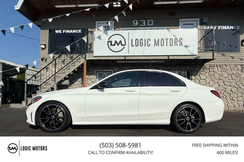 2019 Mercedes-Benz C-Class C 300