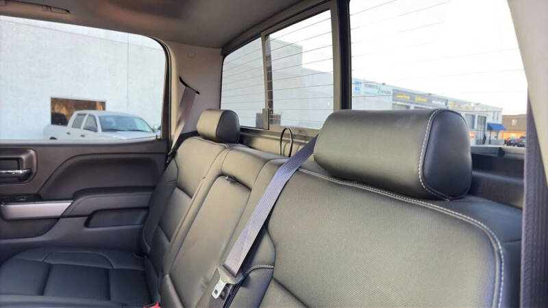 2017 Chevrolet Silverado 1500