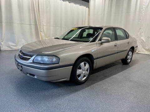 2003 Chevrolet Impala
