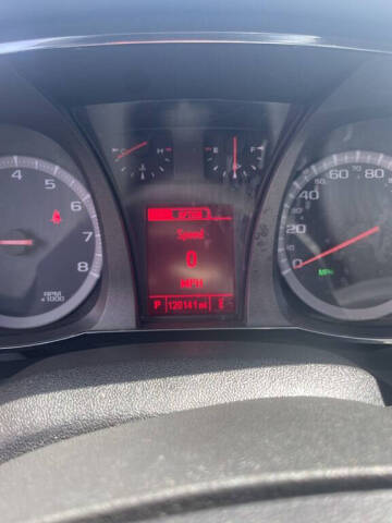 2016 GMC Terrain SLE-2