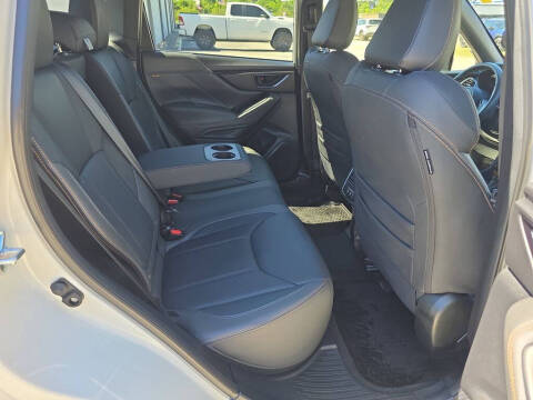 2025 Subaru Forester Wilderness