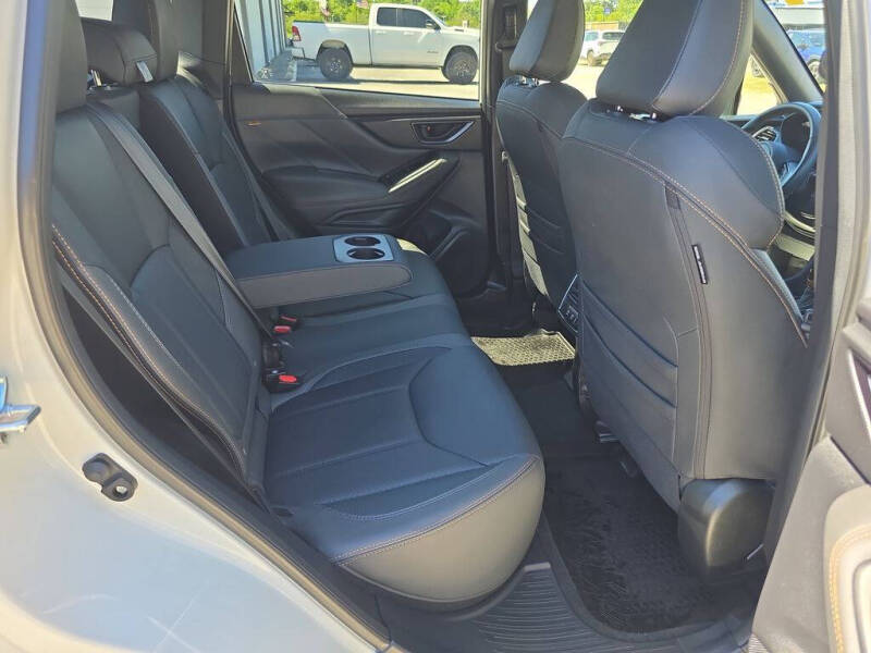 2025 Subaru Forester Wilderness