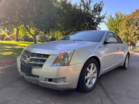 2009 Cadillac CTS for sale at Boise Motorz in Boise ID