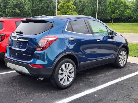 2019 Buick Encore Preferred