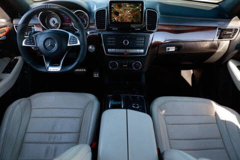 2016 Mercedes-Benz GLE AMG GLE 63 S